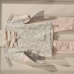 Shabby Chic Baby Set